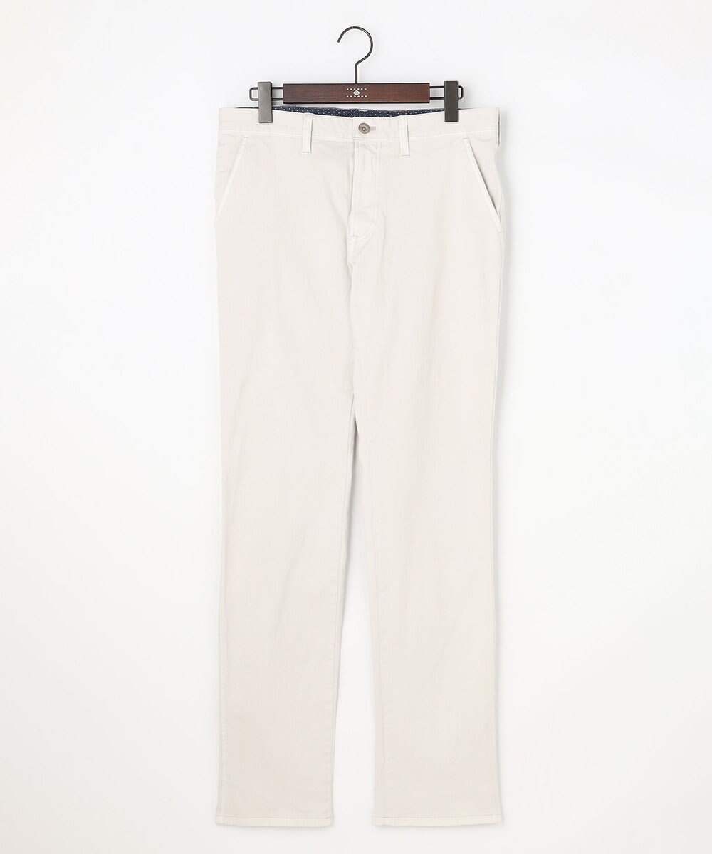 JOSEPH ABBOUD 【ストレッチ】ヴィンテージコットンストレッチパンツ 