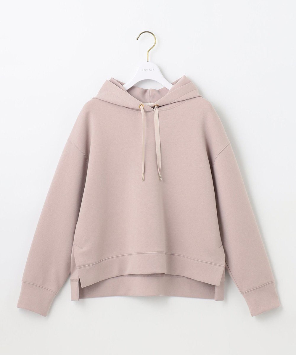 ANY SIS 【洗える】ダンボール パーカー 