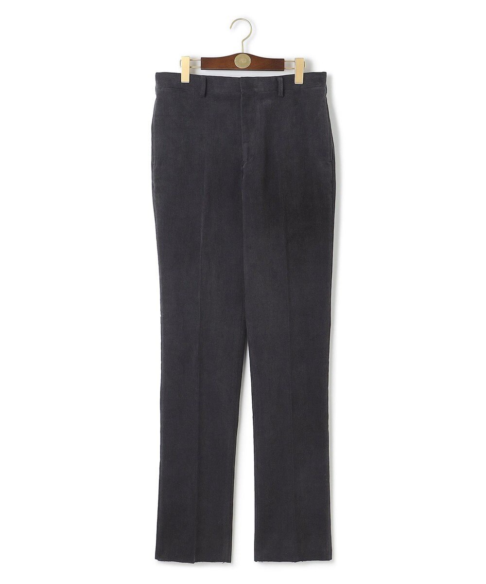 J.PRESS MEN 【Handyeing】コーデュロイ パンツ 