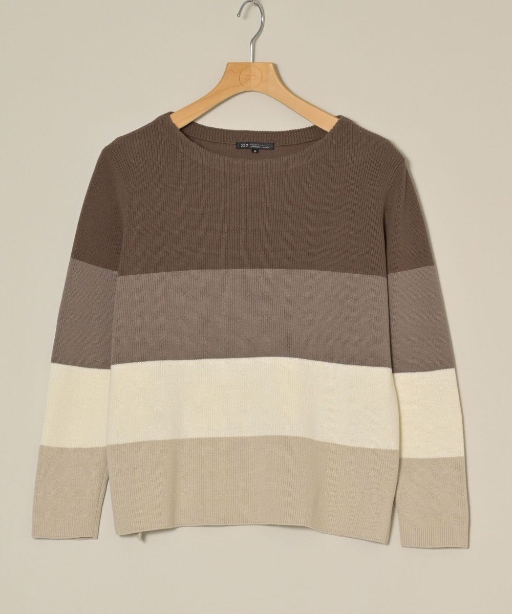 ONWARD Reuse Park 【23区】ニット春夏 