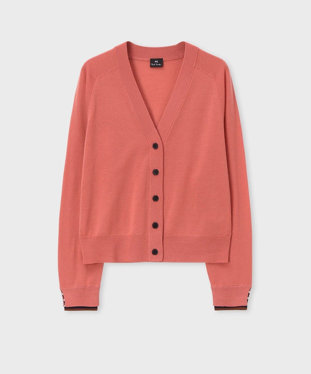 Paul Smith ハイゲージ ニット カーディガン 