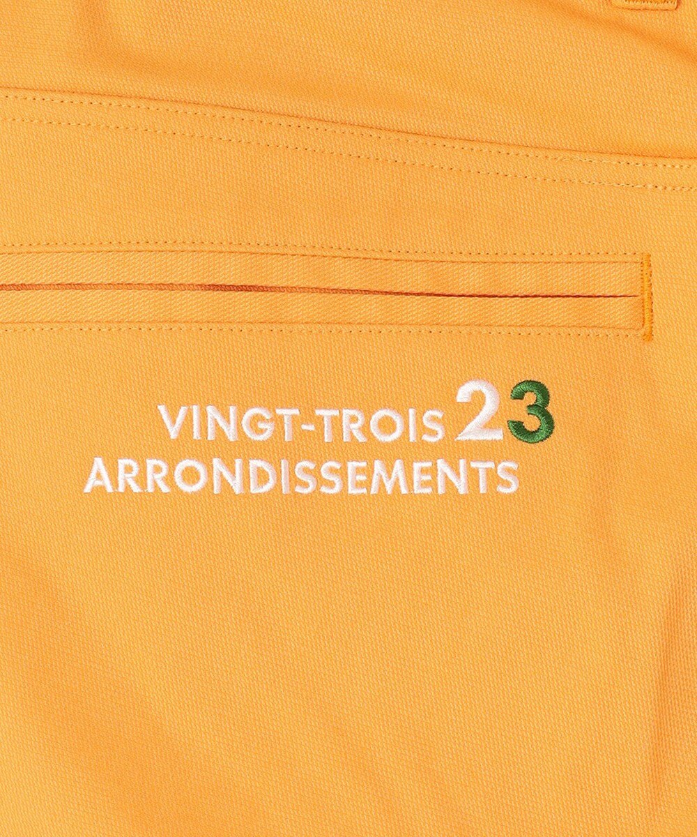 23区GOLF 【MEN】【ストレッチ】アポロック ストレッチパンツ 