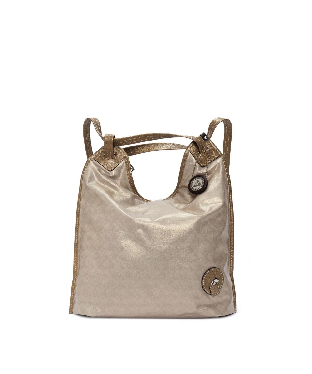 PELLE BORSA 3Way リュック/クロスボディ/ショルダー ミディバッグ Alive アライブ 4319 