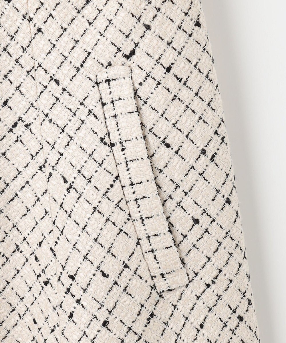 ANY SIS 【美人百花掲載】シックツイーディ ワンピース 