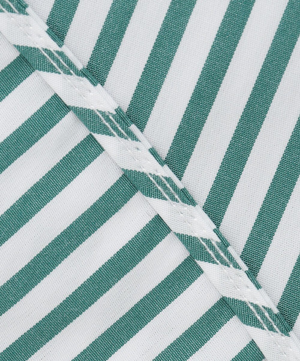 UNFILO 【洗える】イージーケア オーバーシャツ 