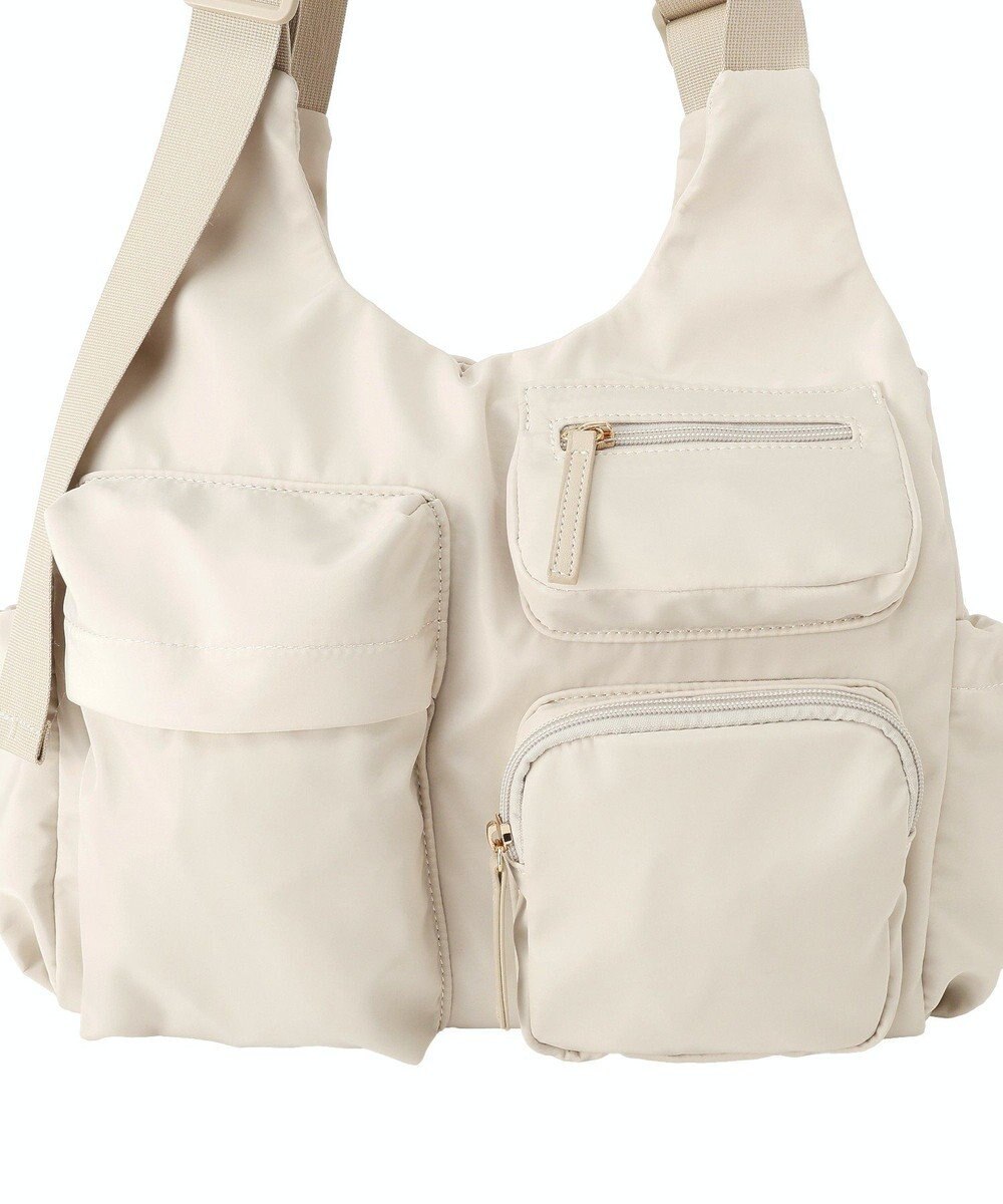 Green Parks 収納アドバイザー監修アウトポケットトート 