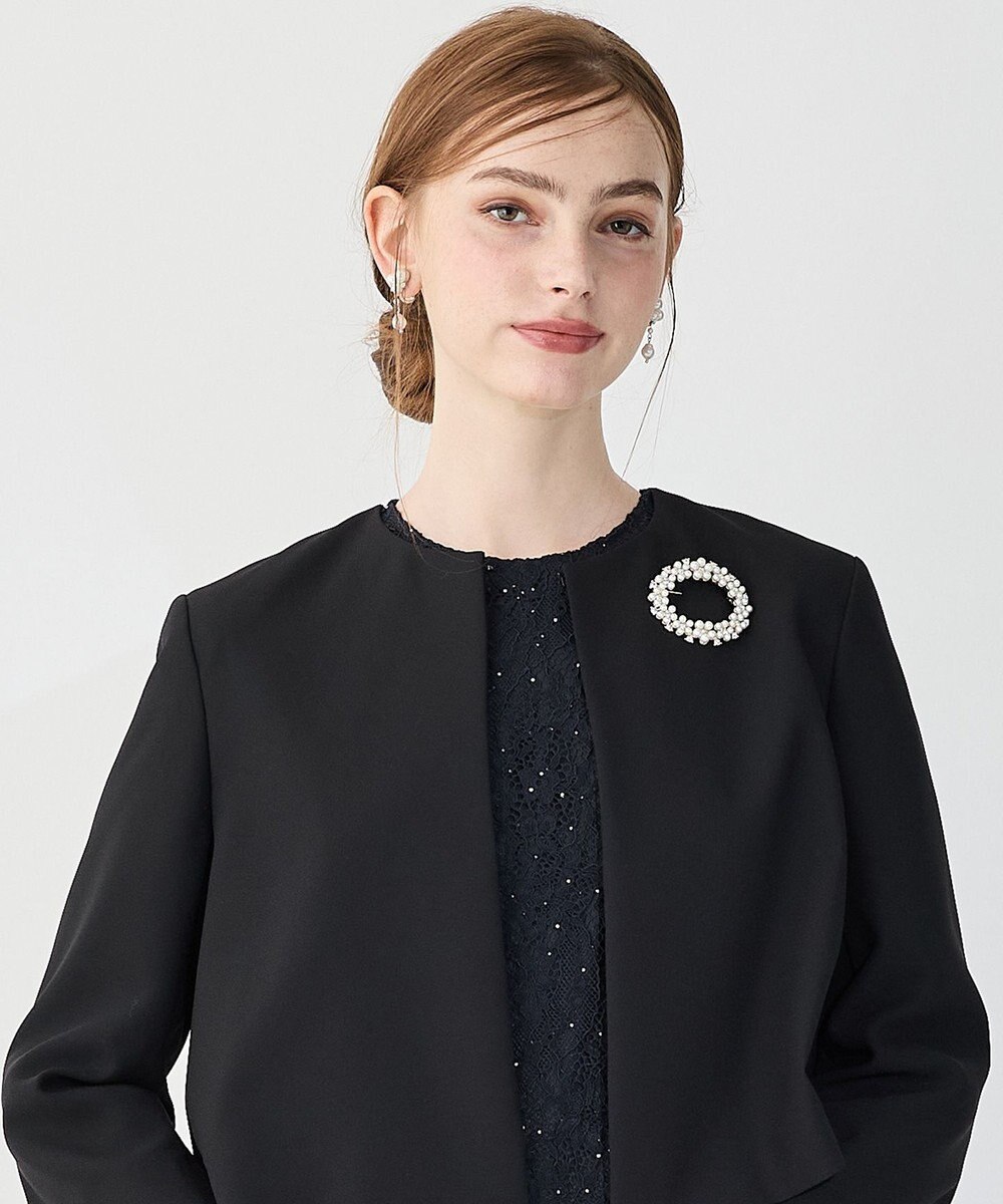 23区 【APPLAUDIR】サークル ブローチ 