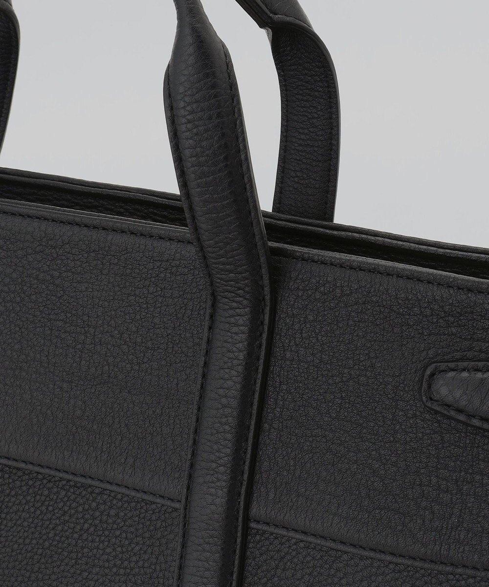 GOTAIRIKU 【ETIAM】シュリンク サイドベルトブリーフケース《Unite》 