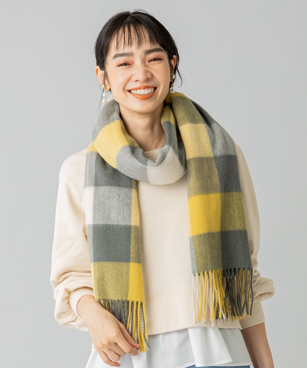 マガジン掲載 ブロックチェックストール Kj39 組曲 ファッション通販 公式通販 オンワード クローゼット マガジン掲載 ブロックチェックストール Kj39 組曲 ファッション通販 公式通販 オンワード クローゼット