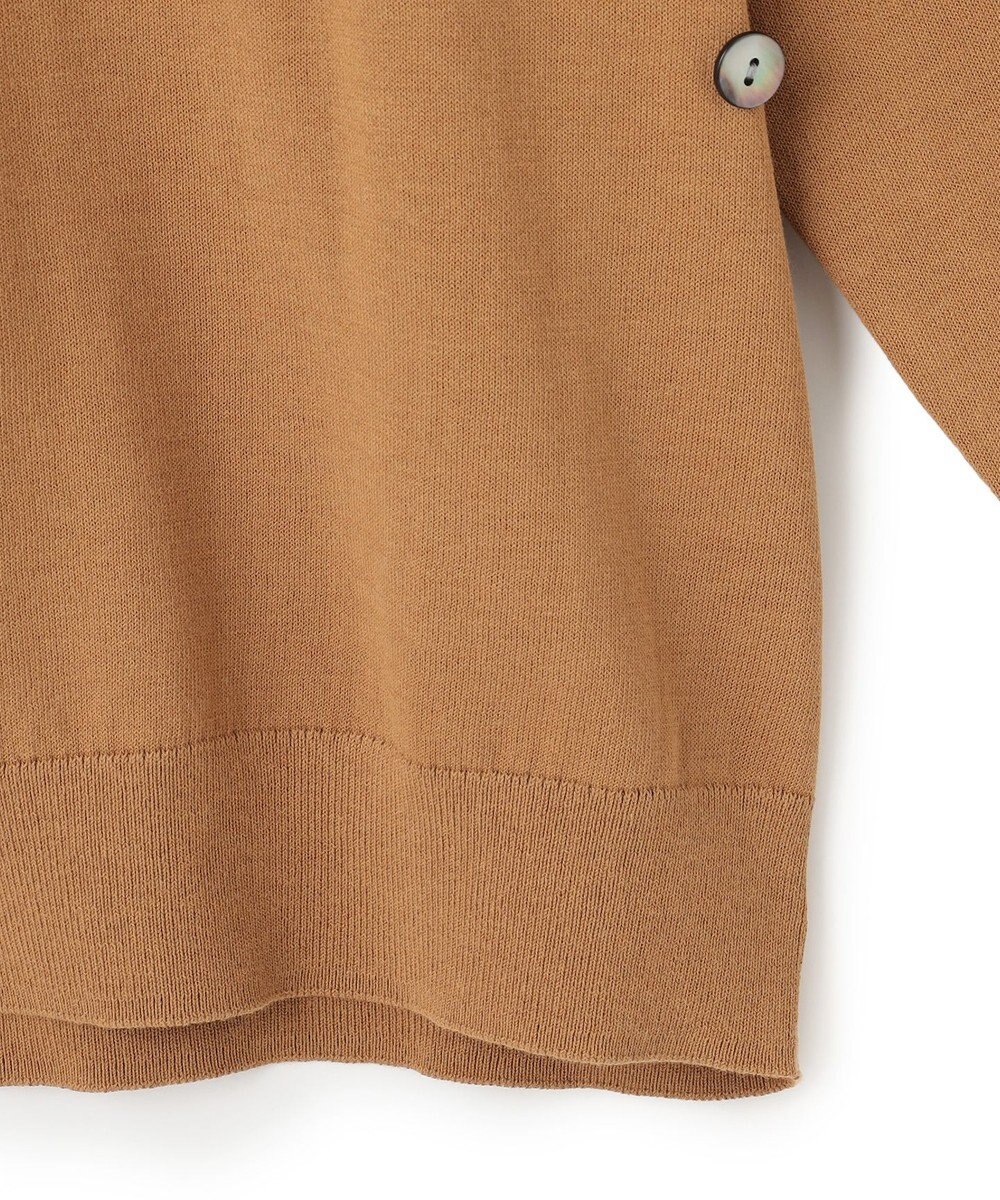 UNFILO L UVモイスト 2WAYカーディガン 