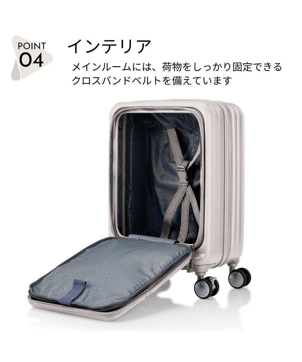 Samsonite アメリカンツーリスター スーツケース 36L(/44L) トラント スピナー54 TRANTO 