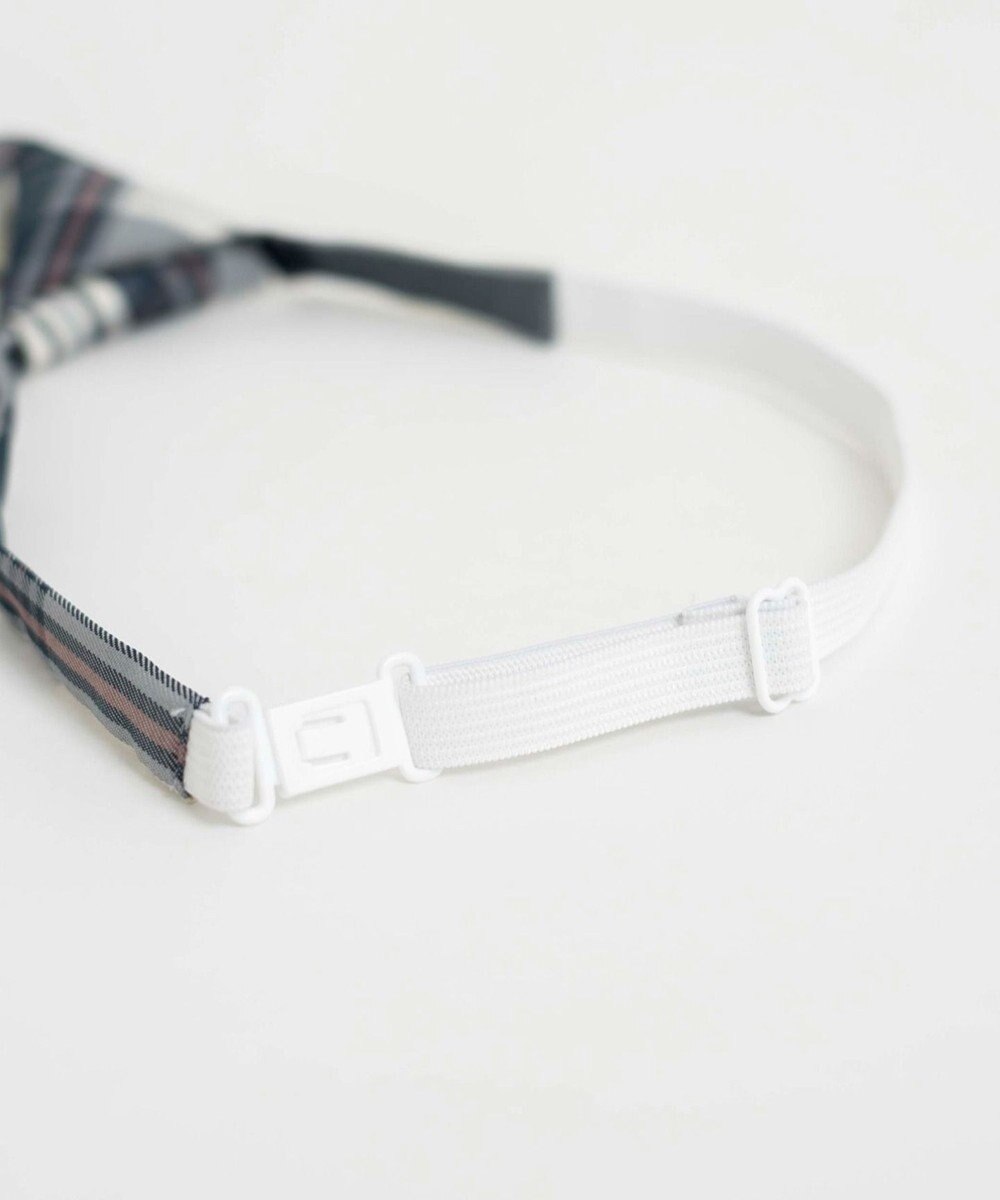 WEGO 【SCHOOL ITEM】チェックスクールネクタイ 