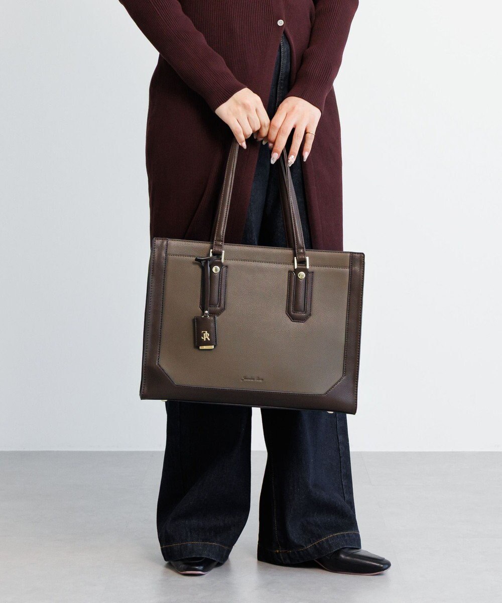 ACE BAGS & LUGGAGE Jewelna Rose アリゼ トートバッグ A4サイズ 11929 ジュエルナローズ 通勤 