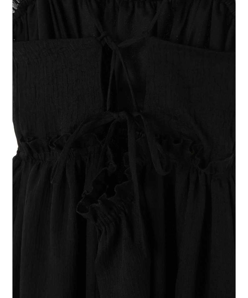 Green Parks ａ．バックオープンキャミワンピース 