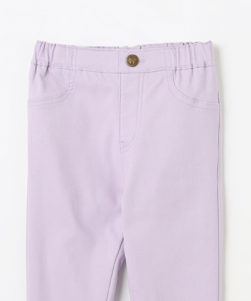 ANY KIDS 7days裏起毛ガーリーパンツ 