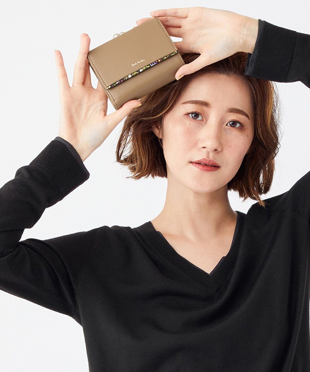 Web限定カラーあり ガーデンフローラルトリム 2つ折り財布 Paul Smith ファッション通販 公式通販 オンワード クローゼット Web限定カラーあり ガーデンフローラルトリム 2つ折り財布 Paul Smith ファッション通販 公式通販 オンワード クローゼット