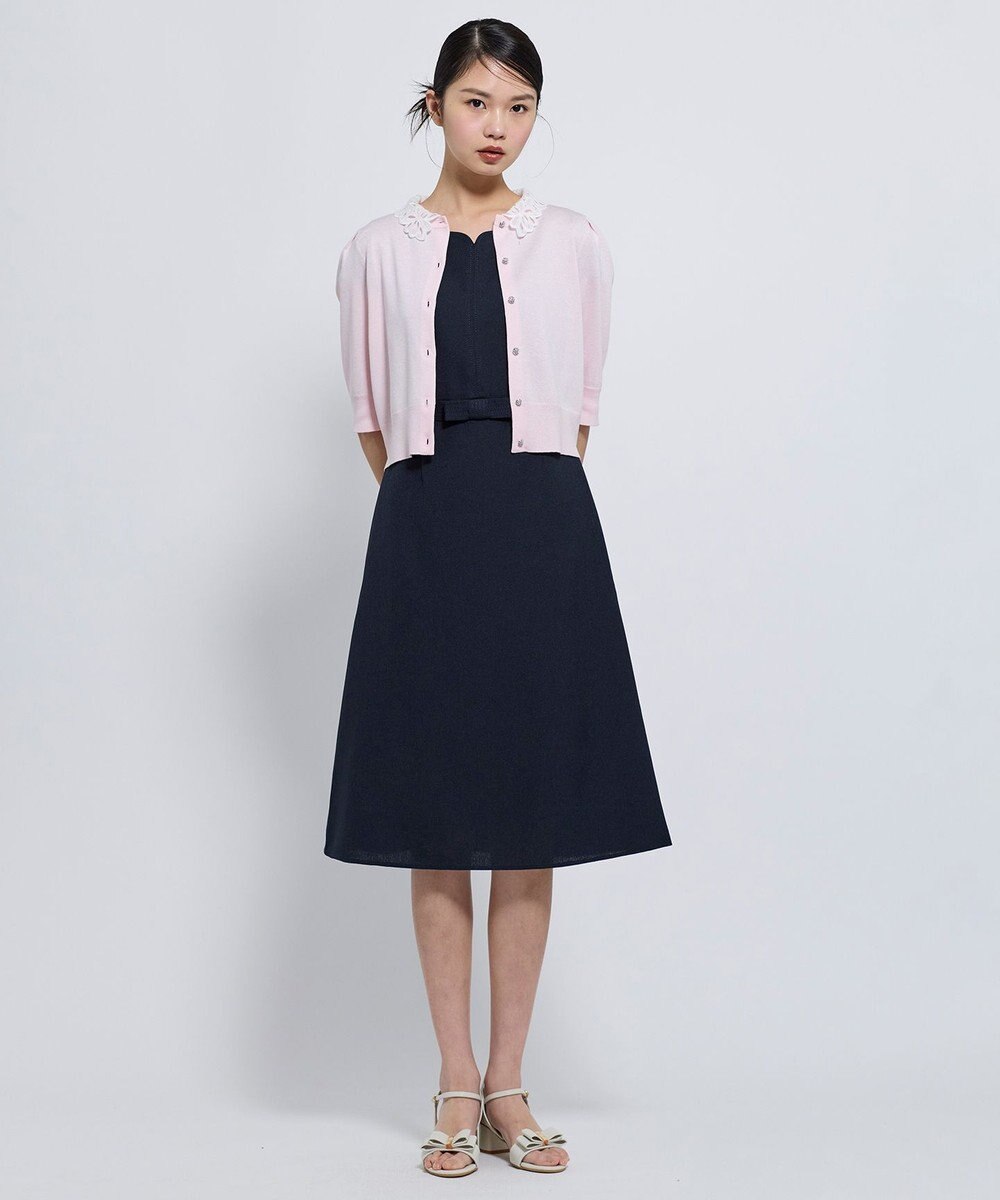 TOCCA 【松木育未さん着用・00サイズあり】BRIGHT BREEZE ドレス 