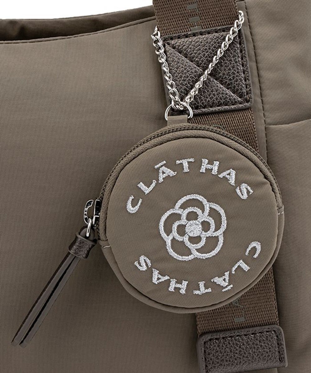 CLATHAS レザン 2wayハンドバッグ 
