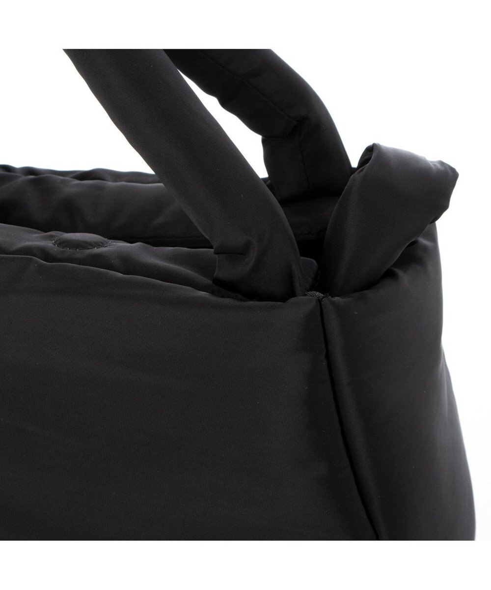 UNBILLION カシュカシュ cachecache / 2wayパフィーミニトートバッグ 