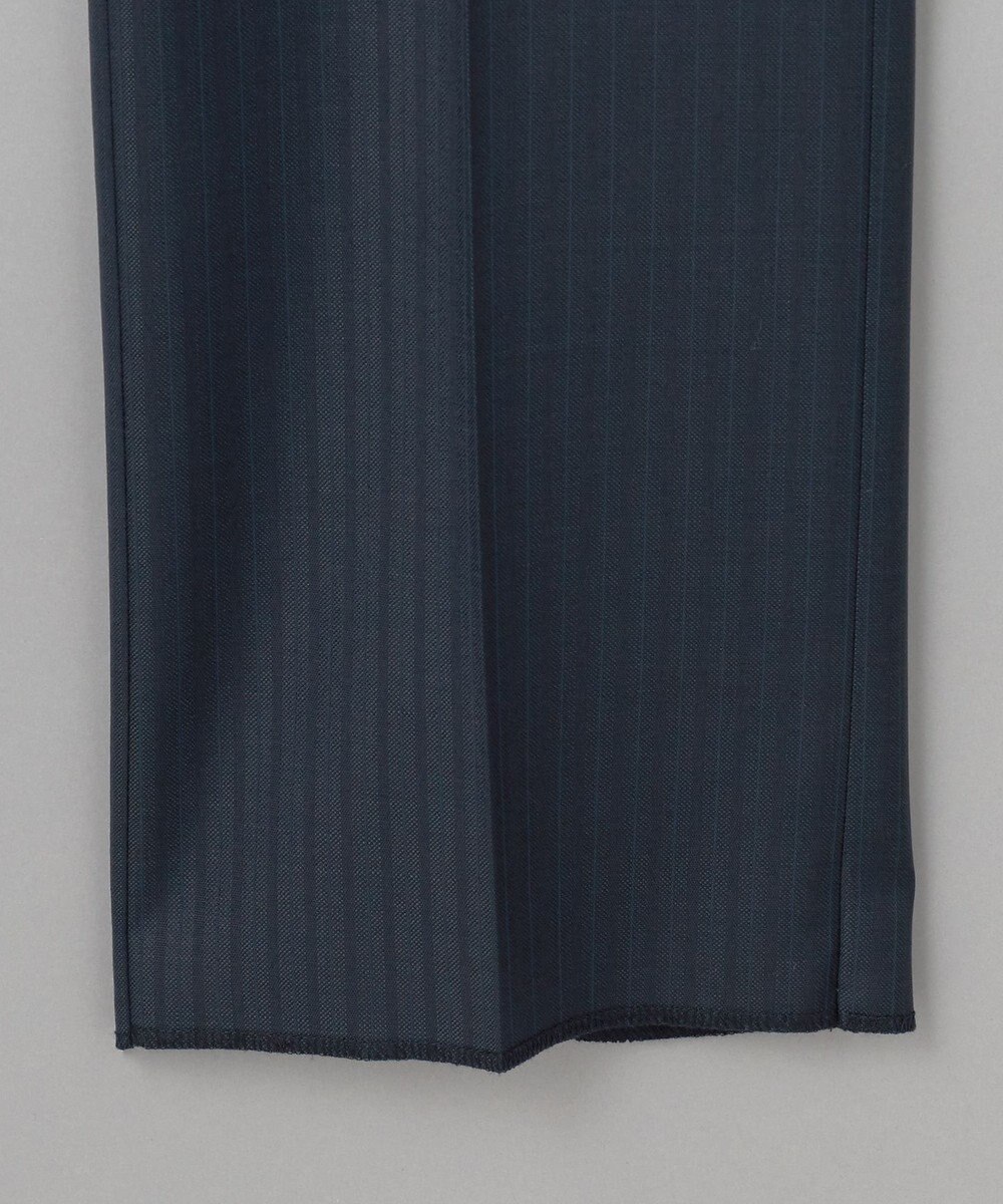 GOTAIRIKU 通年仕様【DORMEUIL/ドーメル】ミレニアル  3ピーススーツ(ネイビー) 