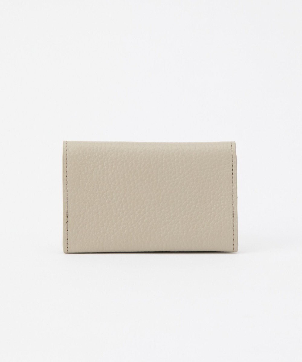 russet モノグラムプレートカードケース(SO-417) 