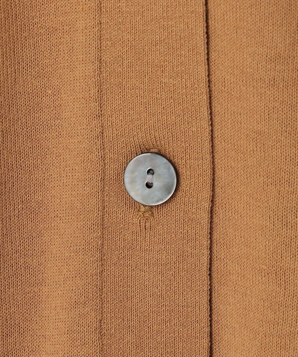 UNFILO L UVモイスト 2WAYカーディガン 