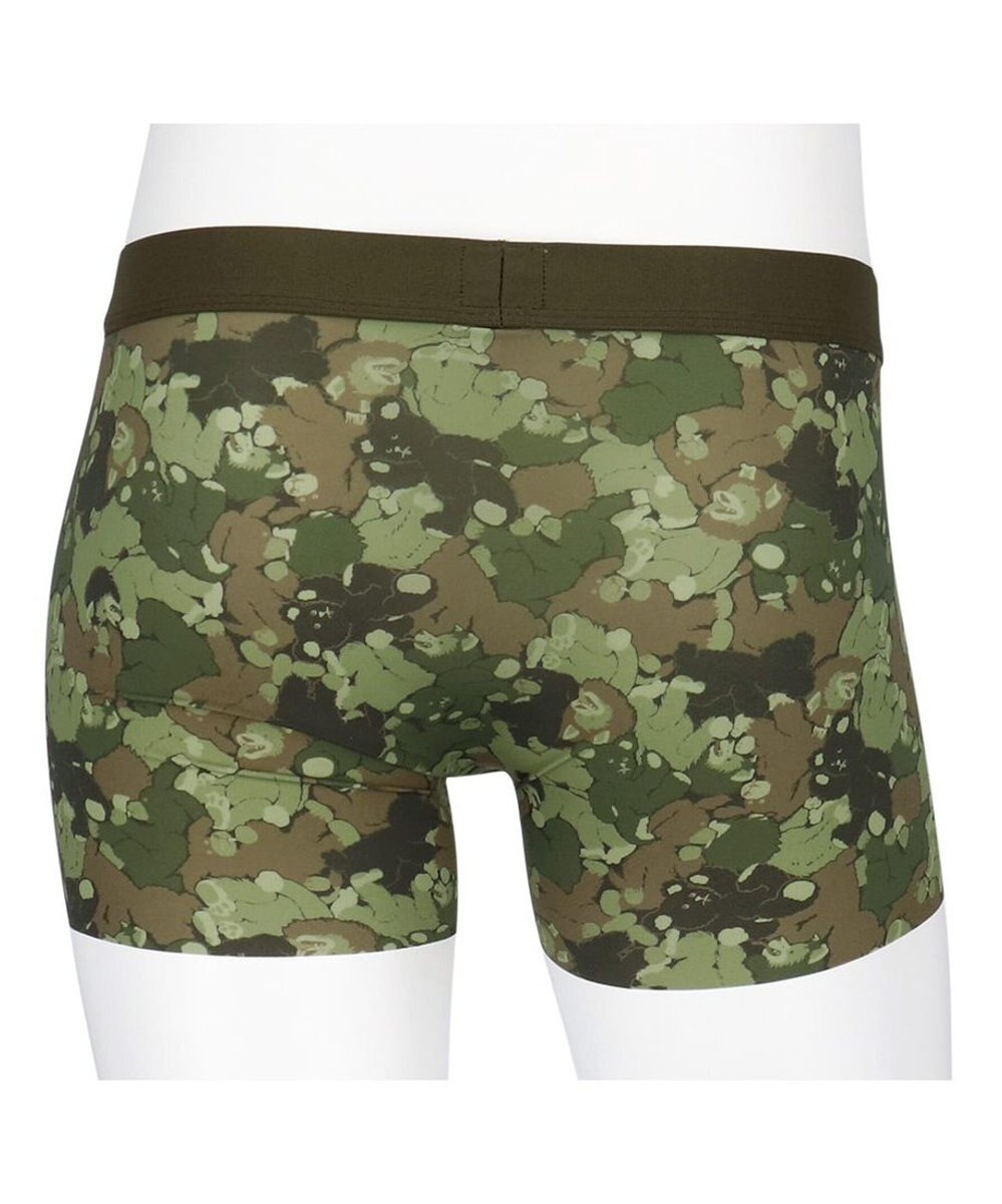 WACOAL MEN WACOAL MEN ボクサーパンツ 【気持ちいいパンツ】 動いてもズレにくい フロントの安定性・快適性 前閉じ 下着 メンズ WT3439 /ワコールメン 