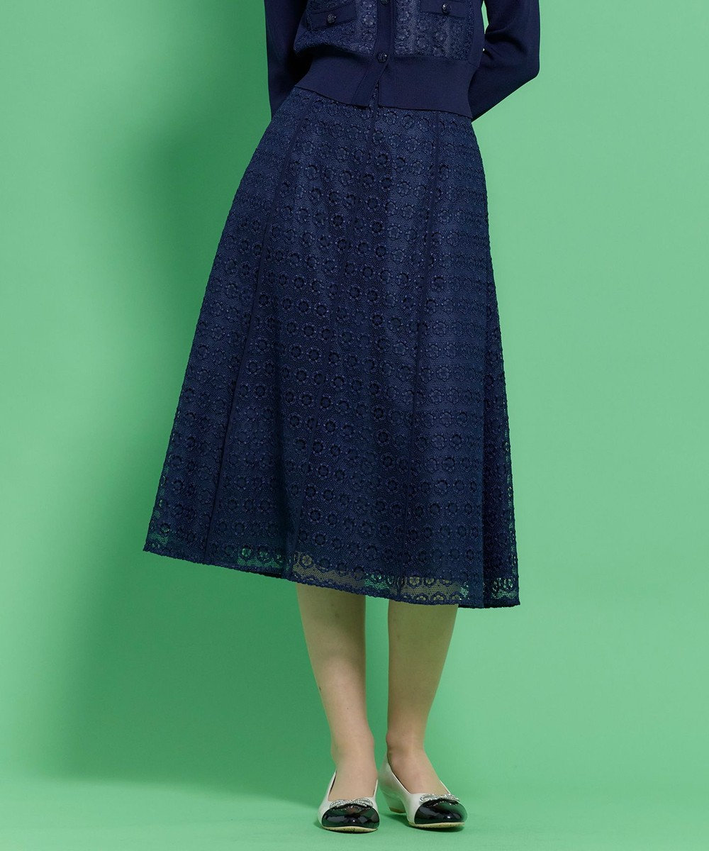 TOCCA CRYSTAL LABYRINTH スカート 