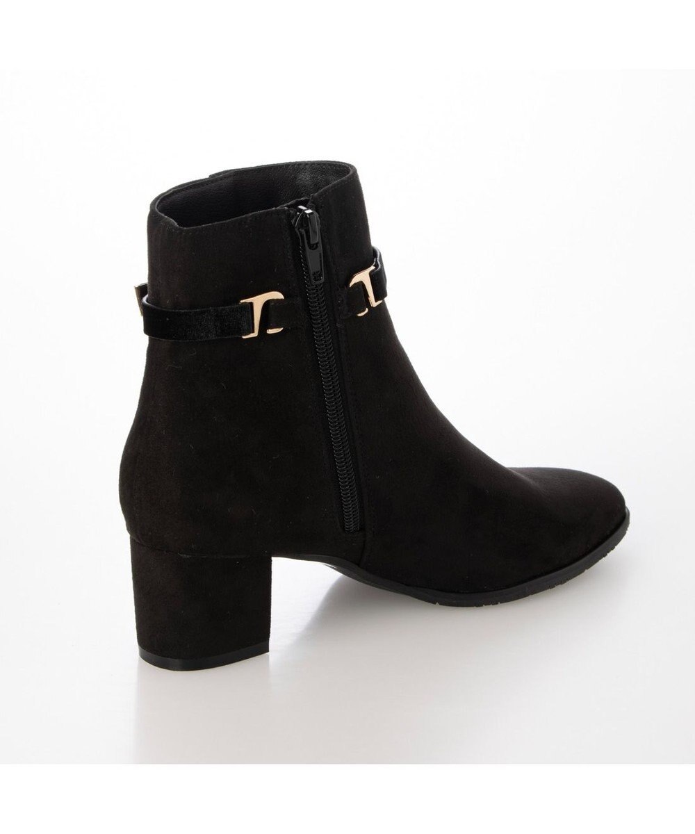 ing <Pitti>ノットリボン2WAYショートブーツ 