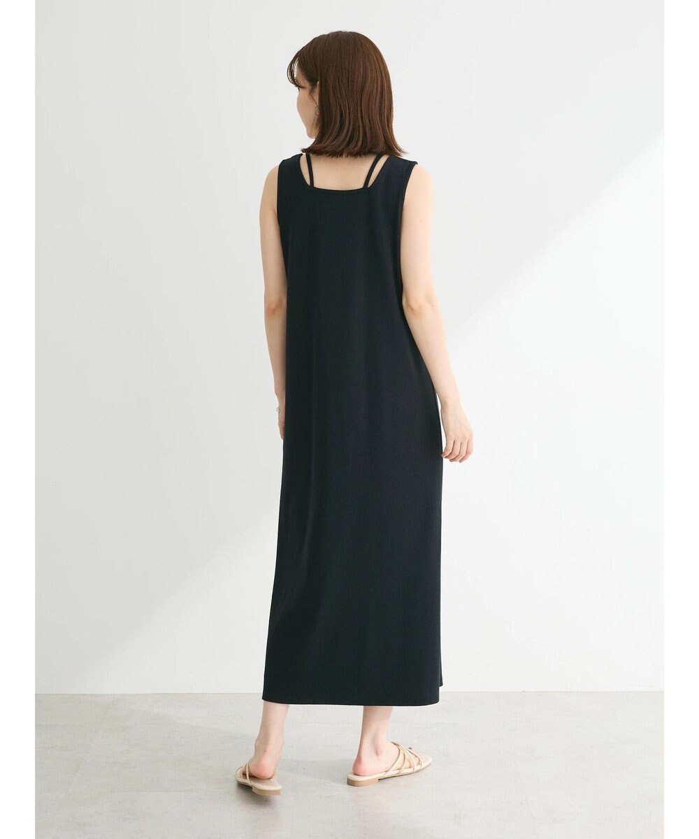 Green Parks ＳＥＴ２点ベスト＋マルチストラップワンピース 