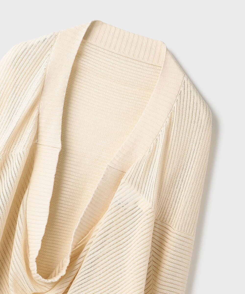 GRACE CONTINENTAL ボレロニットカーディガン 