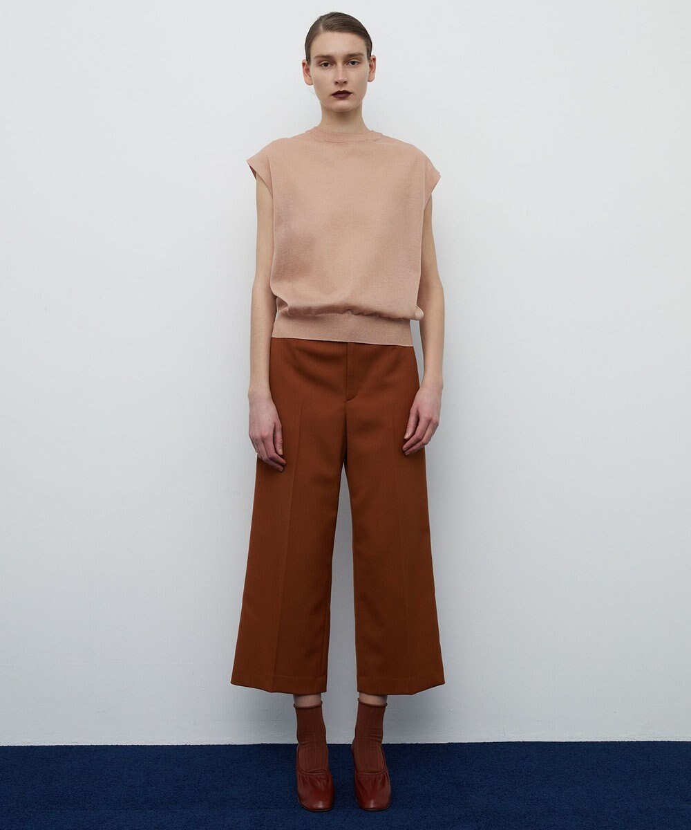 BEIGE， 【S-size】AUBER / ニットトップス 