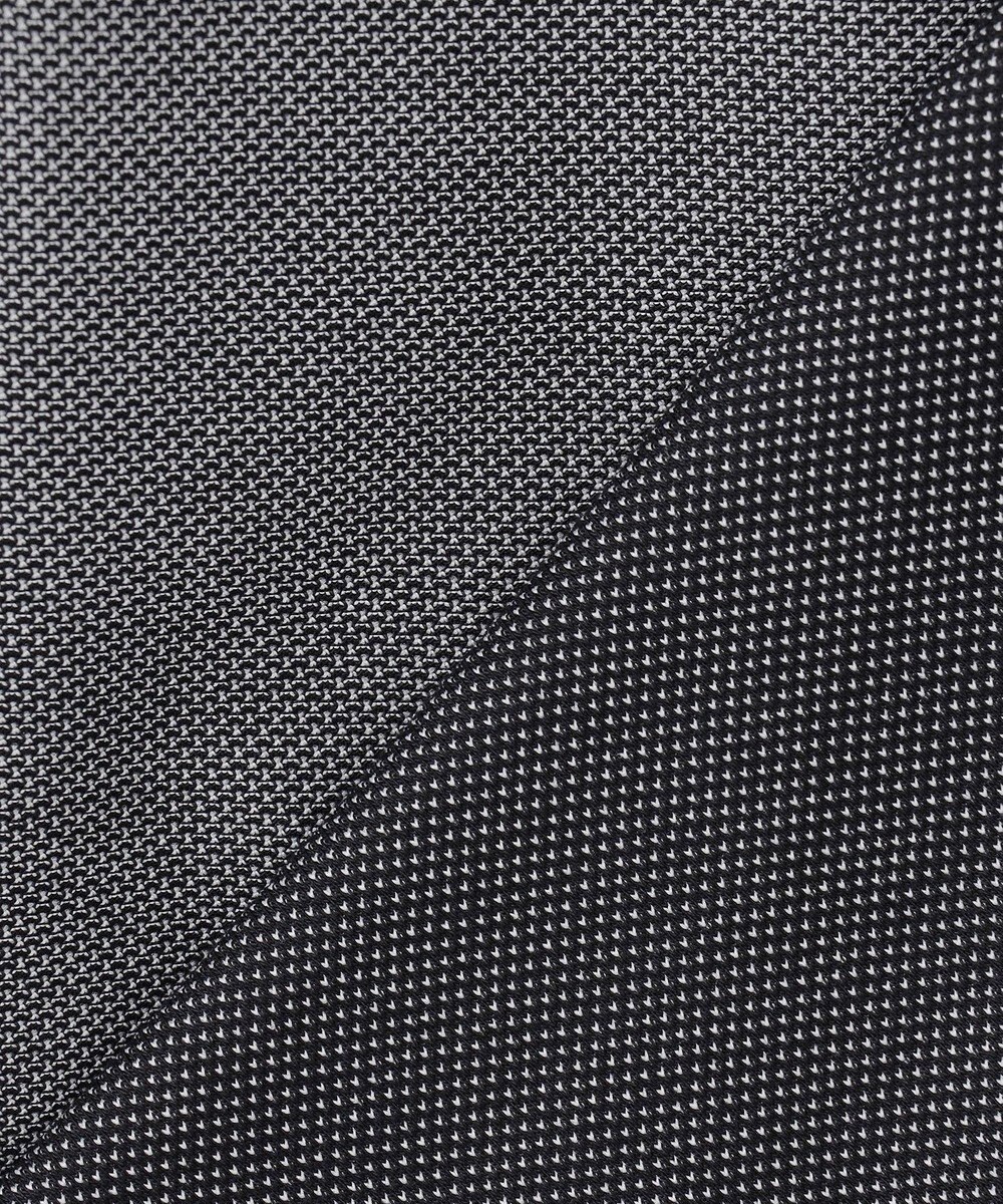 GOTAIRIKU ジャケットのインナーに最適【WEB&一部店舗限定】キレイ目 鹿の子 ビズ長袖Tシャツ 