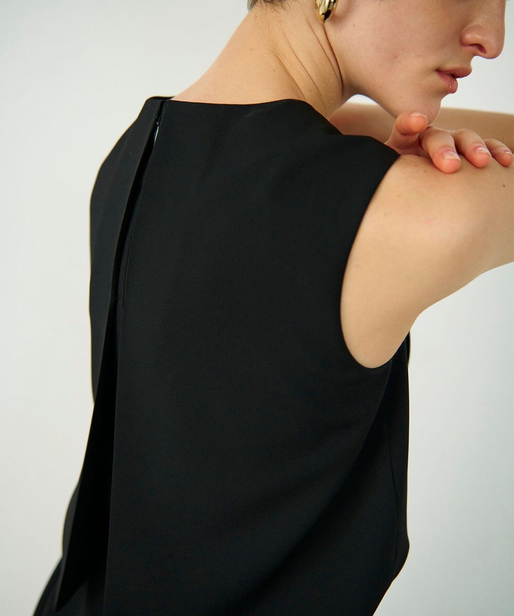 GRACE CONTINENTAL ショートサロペット 