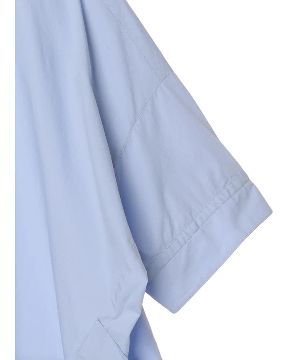 AMERICAN HOLIC ＵＶカットバックドレープシャツ 