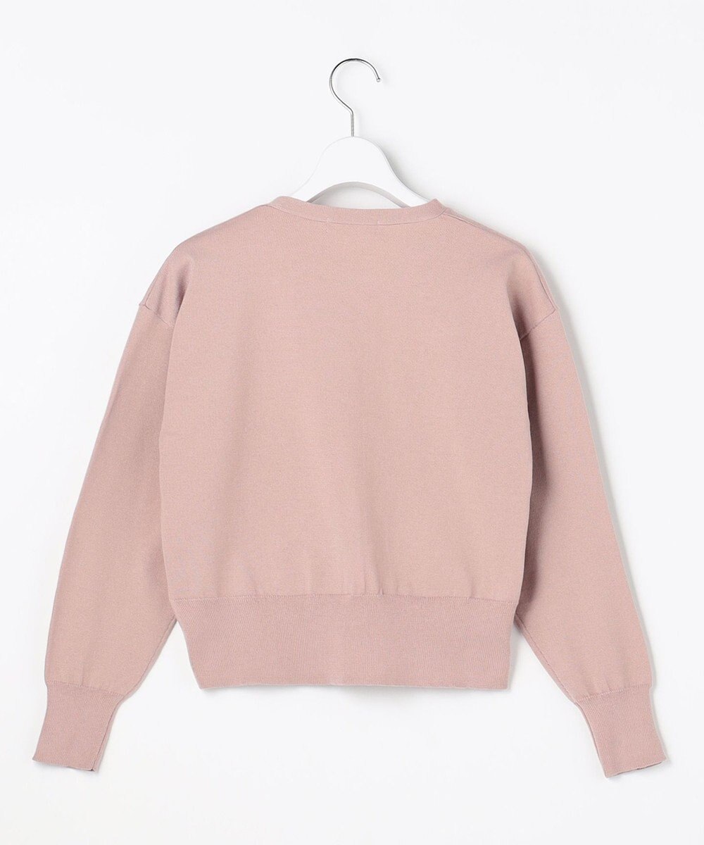 Feroux 【先行予約】美シルエット ニット カーディガン 