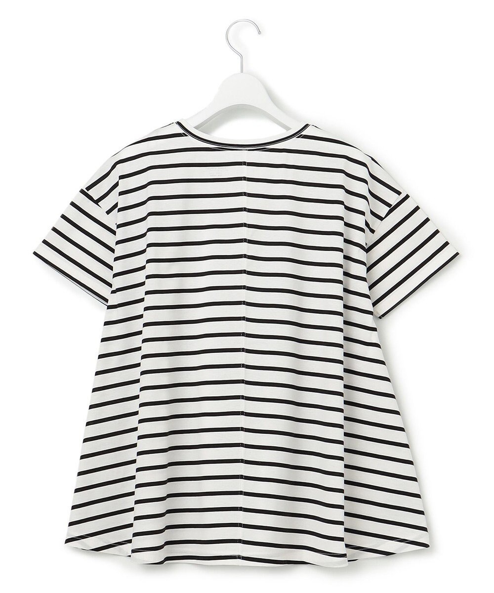 J.PRESS YORK STREET 【WOMEN】ボーダープルオーバー 