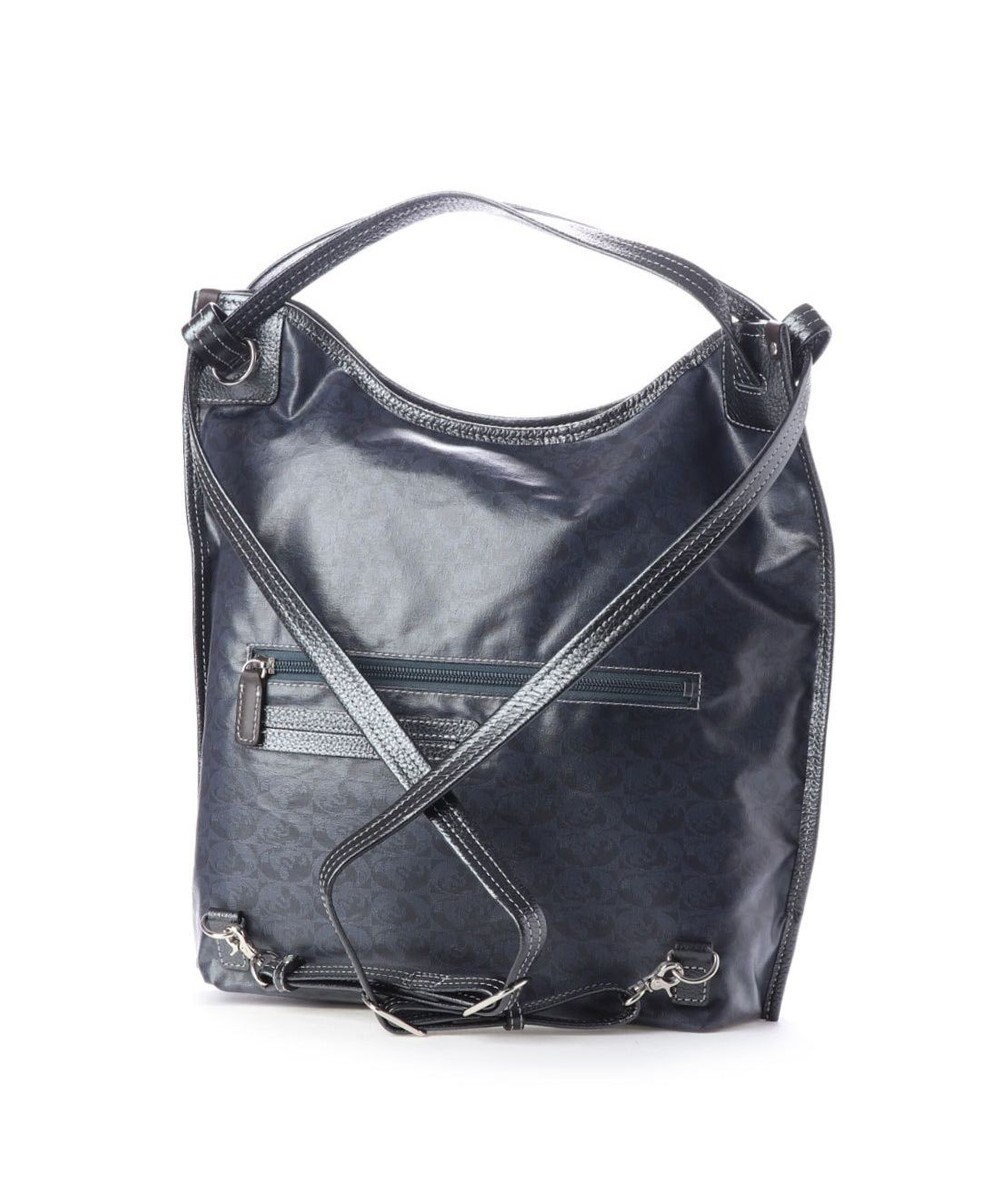 PELLE BORSA 3Way リュック/クロスボディ/ショルダー ミディバッグ Alive アライブ 4319 