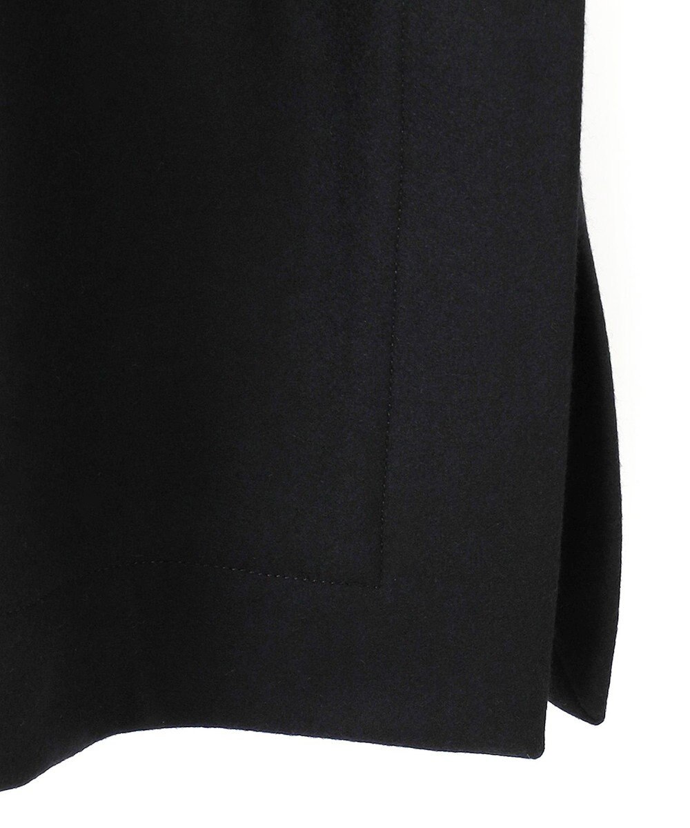 23区 【SACRA】ハイカウントメルトン ワンピース 