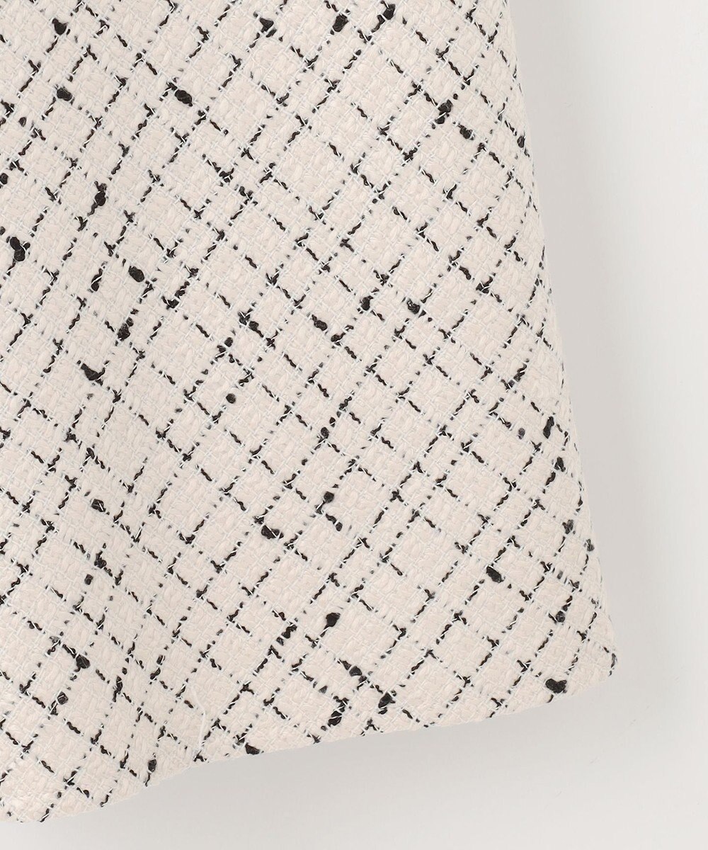 ANY SIS 【美人百花掲載】シックツイーディ ワンピース 