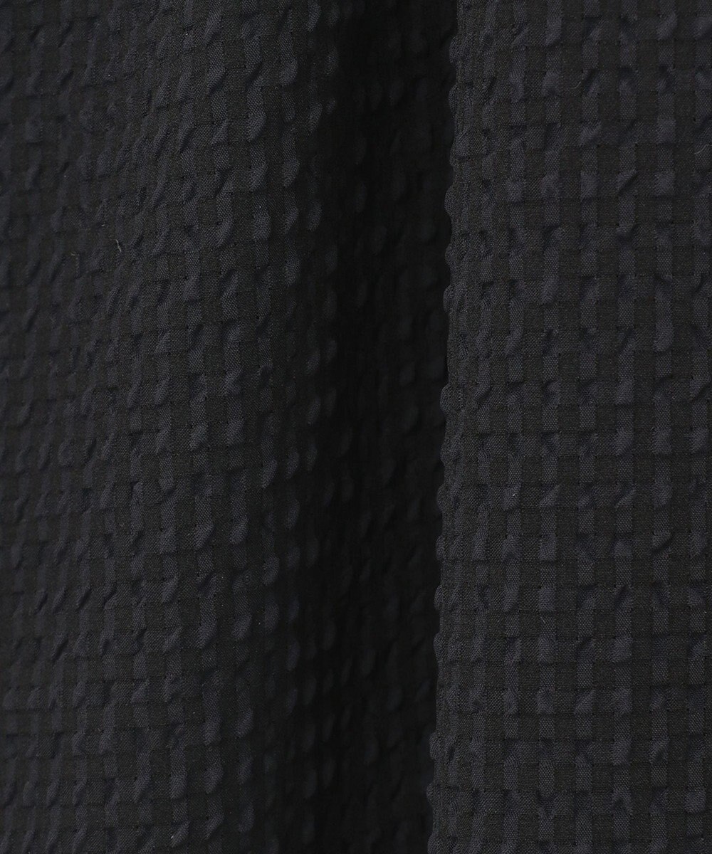 #Newans 【優木まおみさんコラボ】スクエアネックパフスリーブワンピース 