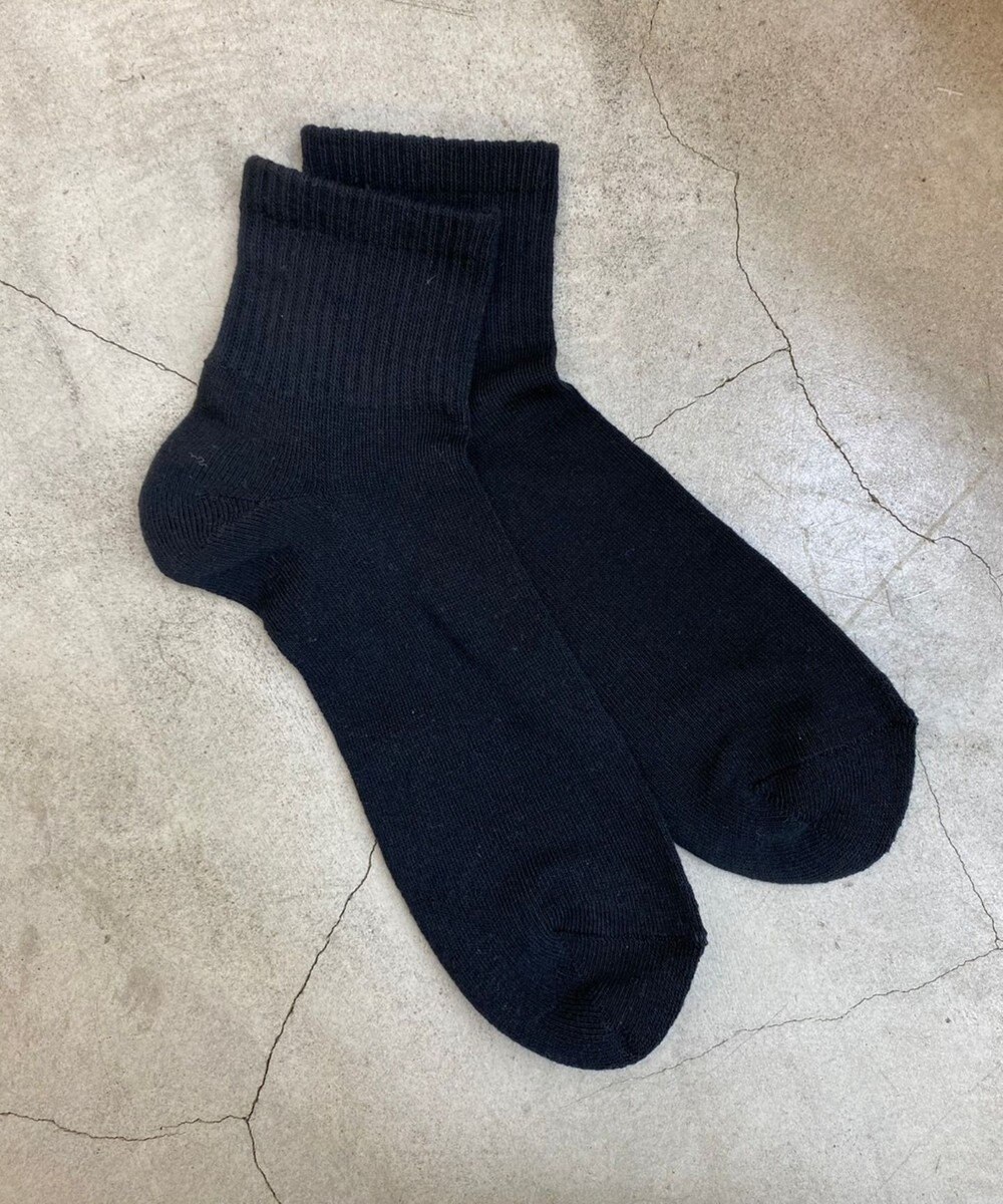 WEGO カラーパイルソックス（U） 