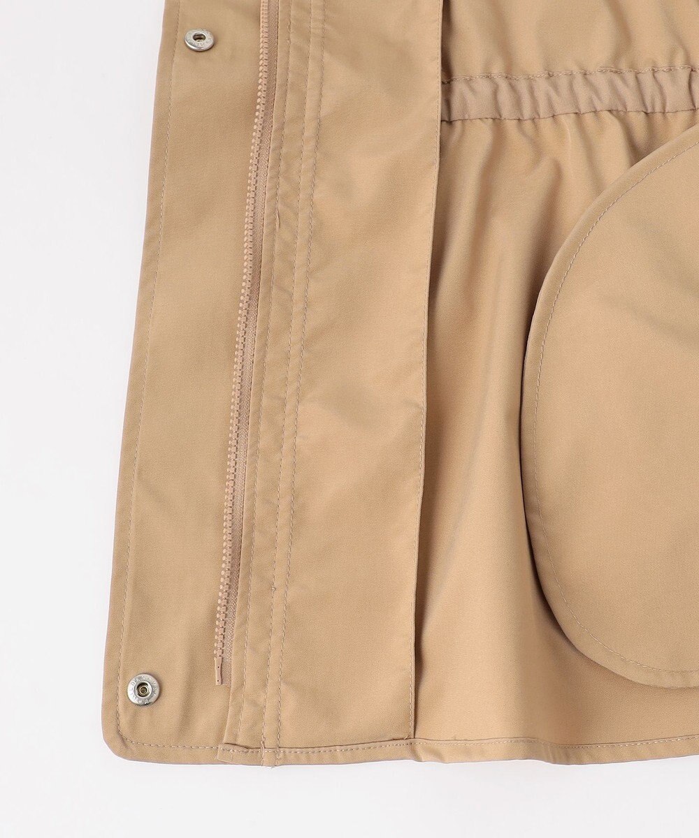 組曲 KIDS 【150-170㎝】フリルマウンパ 