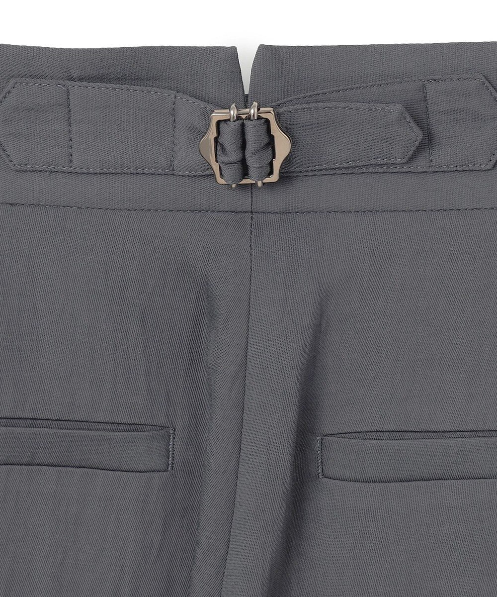 uncrave ドレープツイル ワイドパンツ 