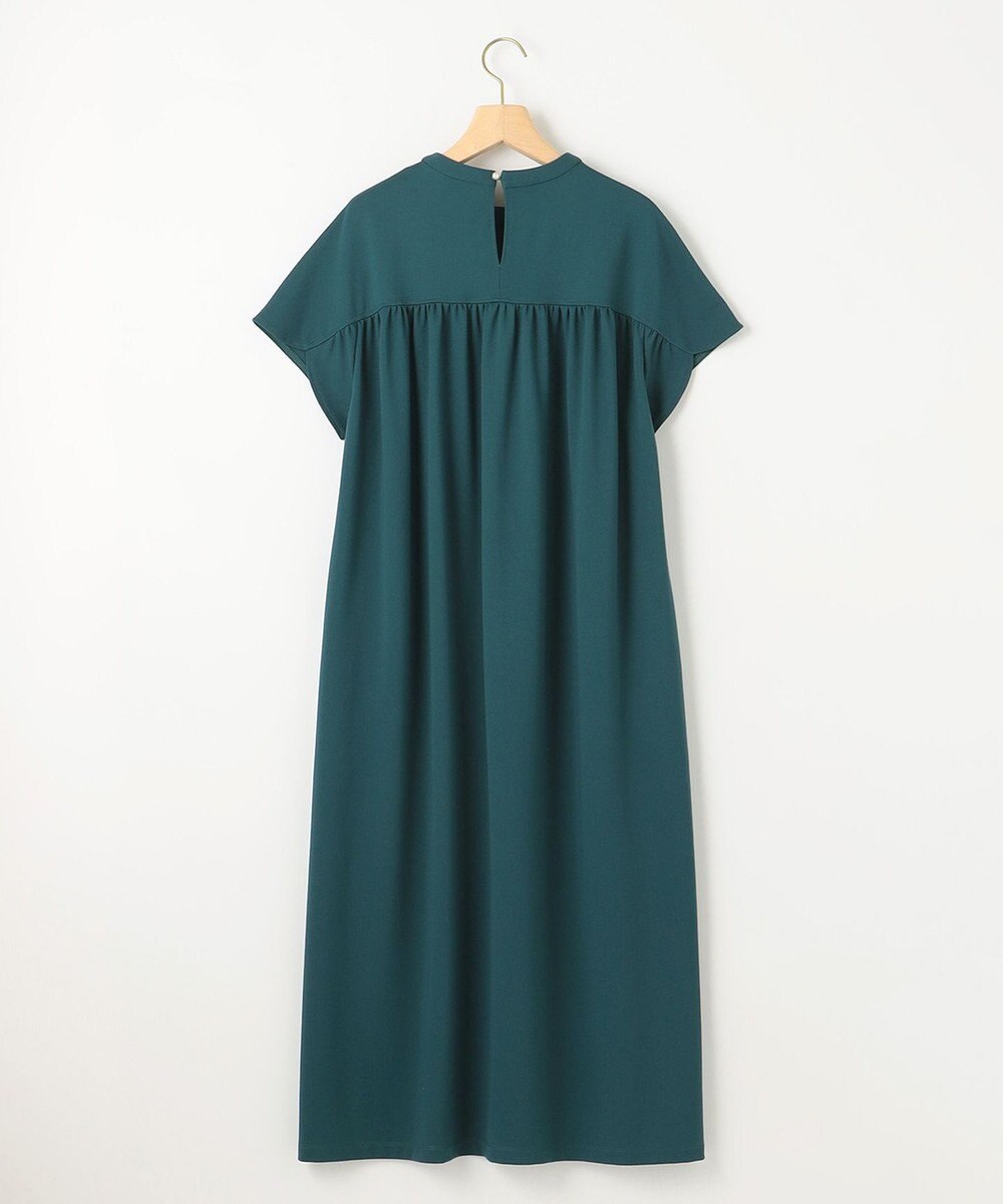 組曲 【WEB限定】バックギャザーＴワンピース 