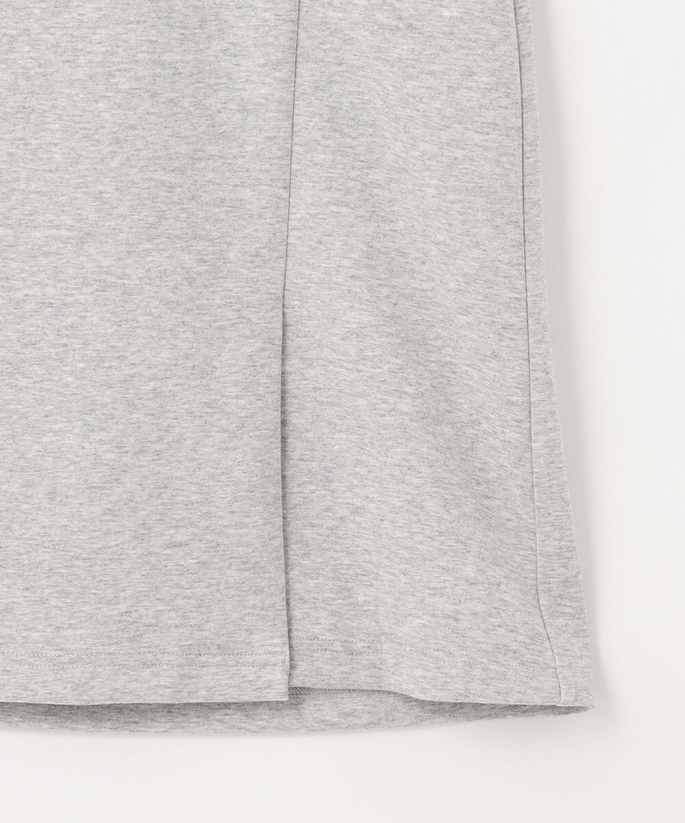 23区GOLF 安心の長めの着丈【23Fondation/WOMEN】スクエア スカート 