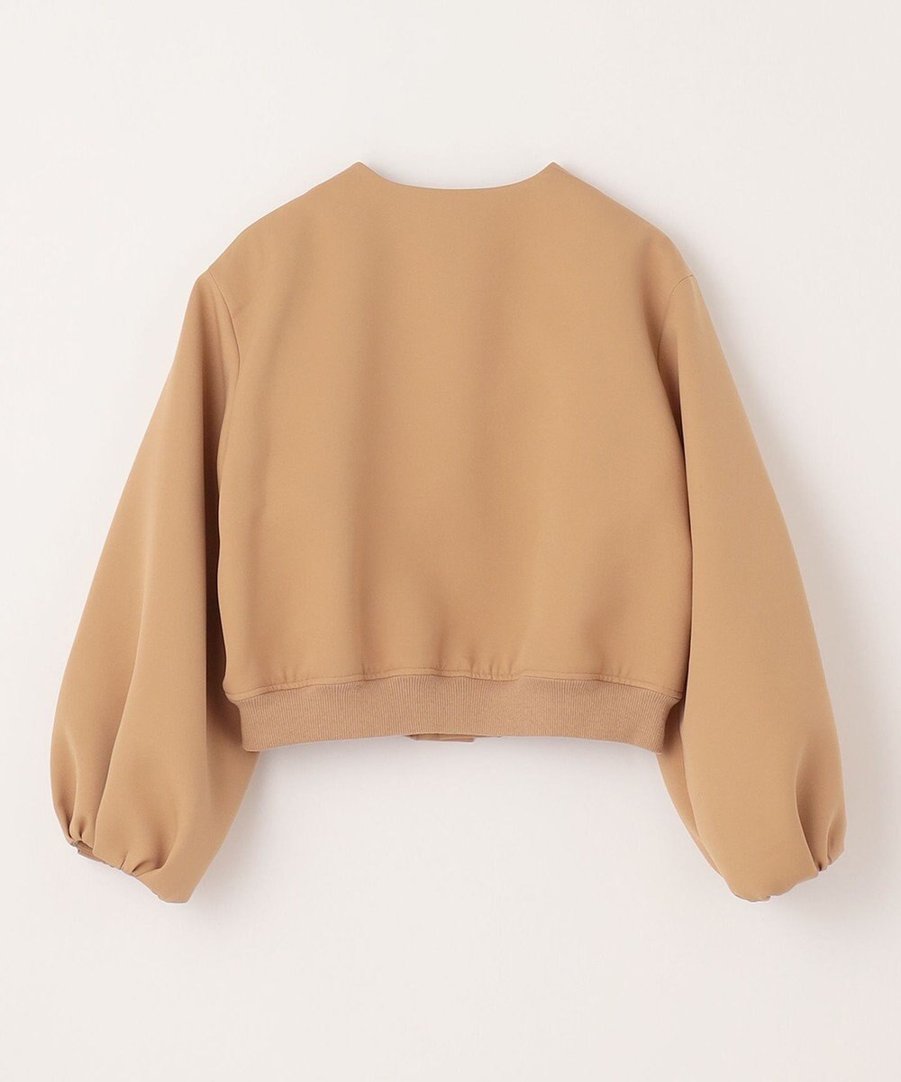 NAVE 【Nave】トリプルクロス  ショートジャケット 