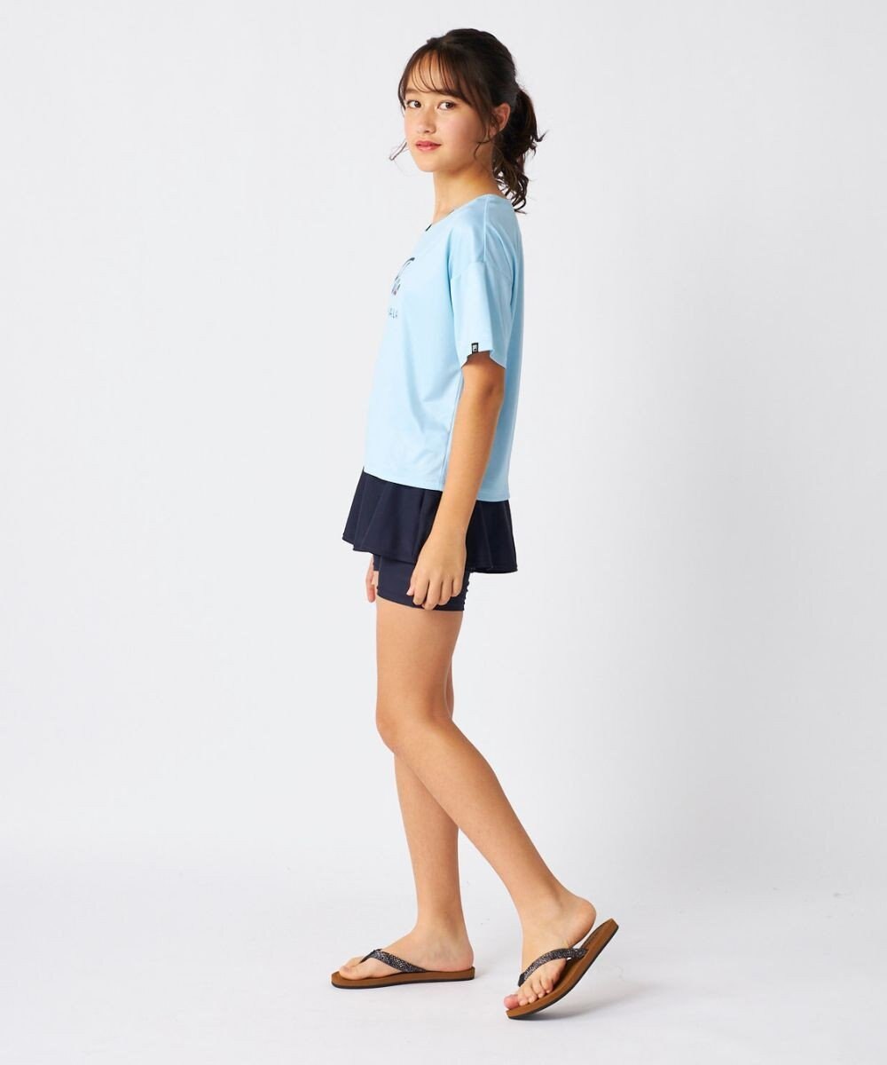 OP／FILA 【FILA】Tシャツセットオンスクール水着 