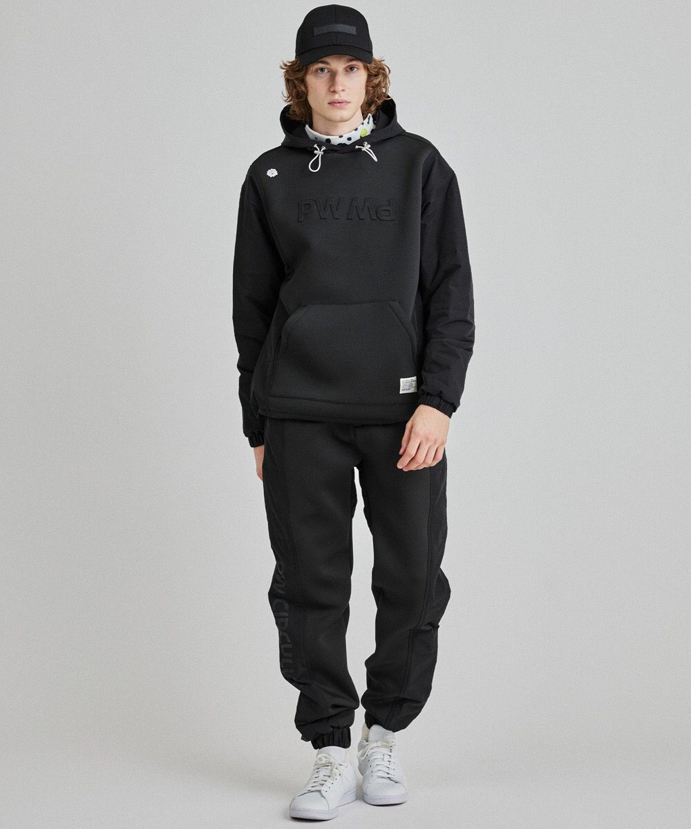 PW CIRCULUS 【MEN】中綿コンビパンツ 