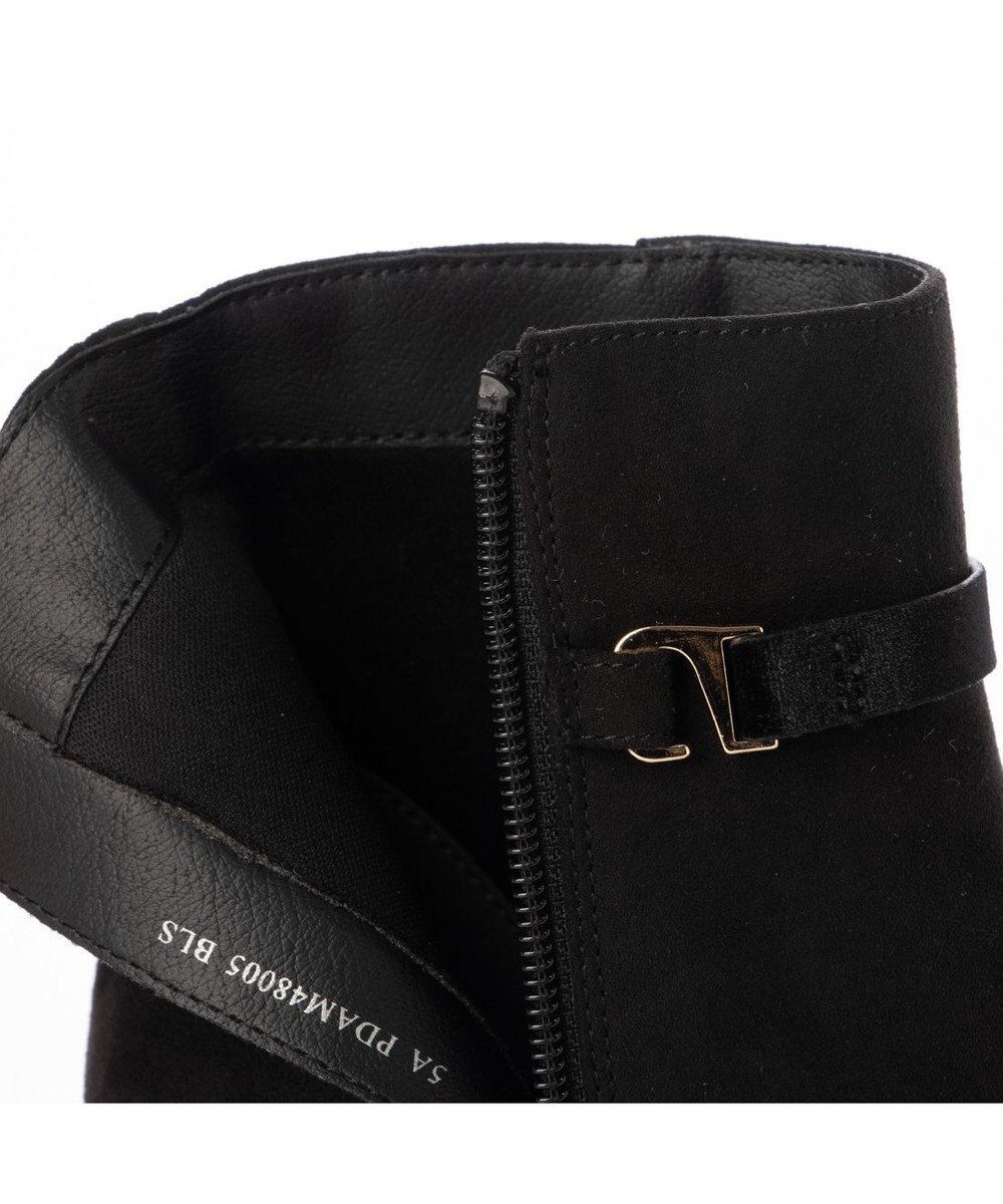 ing <Pitti>ノットリボン2WAYショートブーツ 